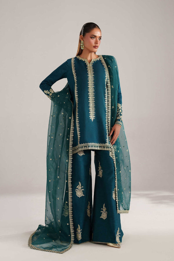 Akbar Aslam | Formal Pret | Naranj - by Libasekhas UK - Registered Vendor of : Akbar Aslam - 100% Original Designer Dress