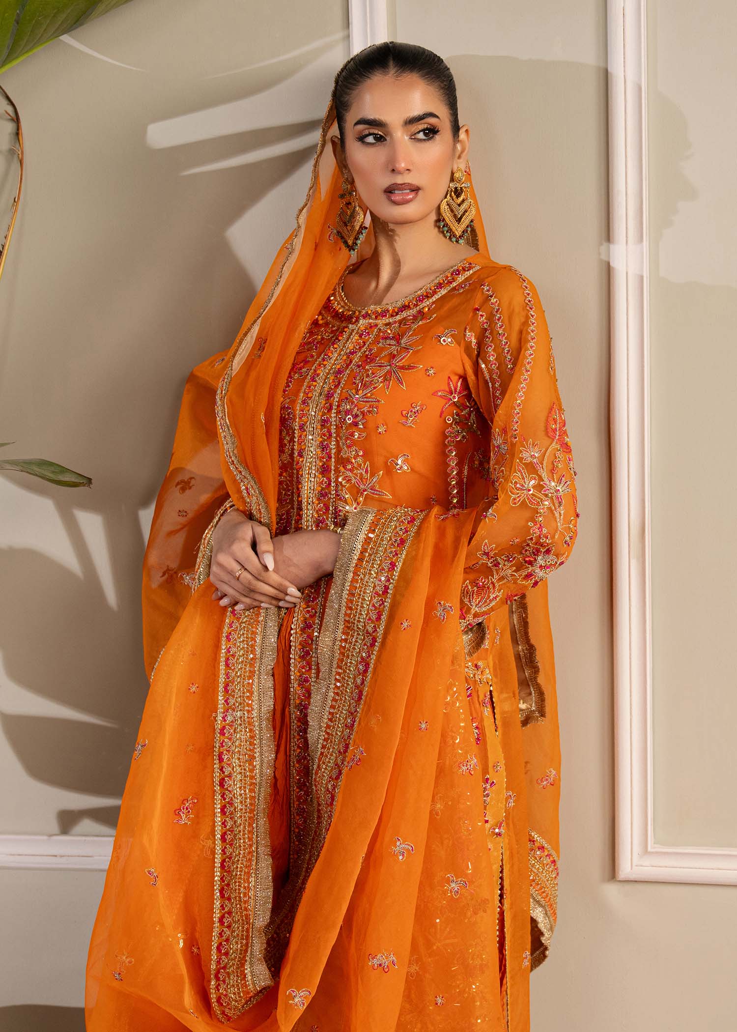 Dastoor | Airah Festive 25 | Elysium - by - Libasekhas UK - Registered Vendor of : Dastoor - 100% Original Designer Dresss