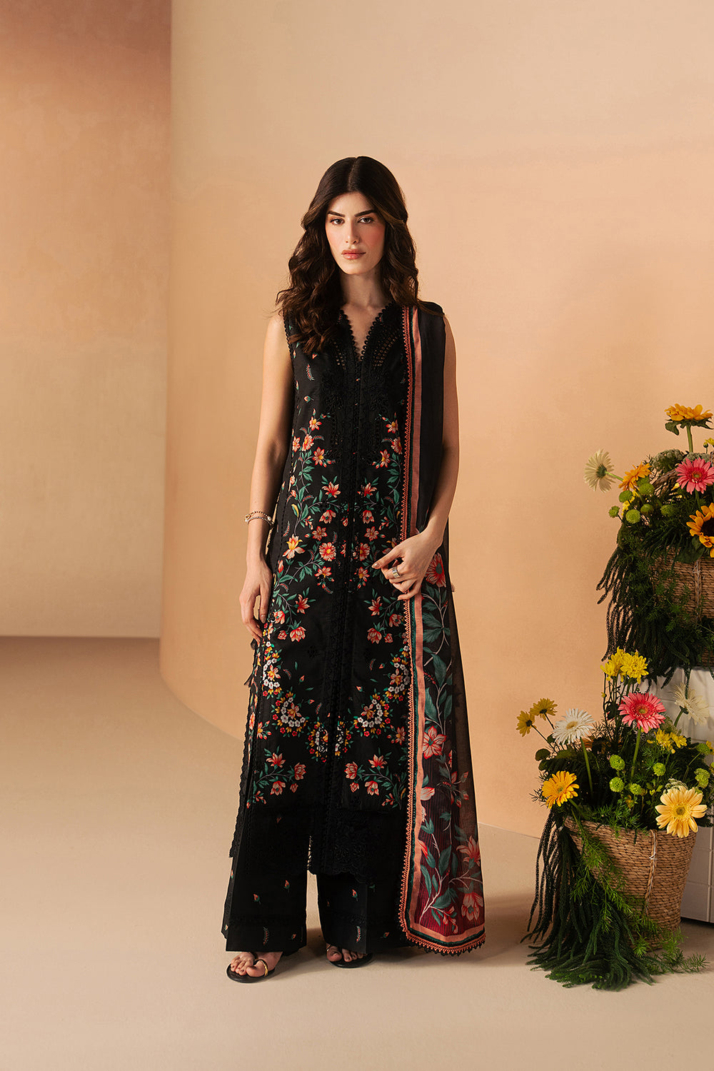 Afrozeh | The Haze 26 | Nightlure - by Libasekhas UK - Registered Vendor of : Afrozeh - 100% Original Designer Dress