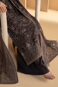 Lavish Premium | Purkashish Formals | Coco Noir - by Libasekhas UK - Registered Vendor of : Lavish Premium - 100% Original Designer Dress