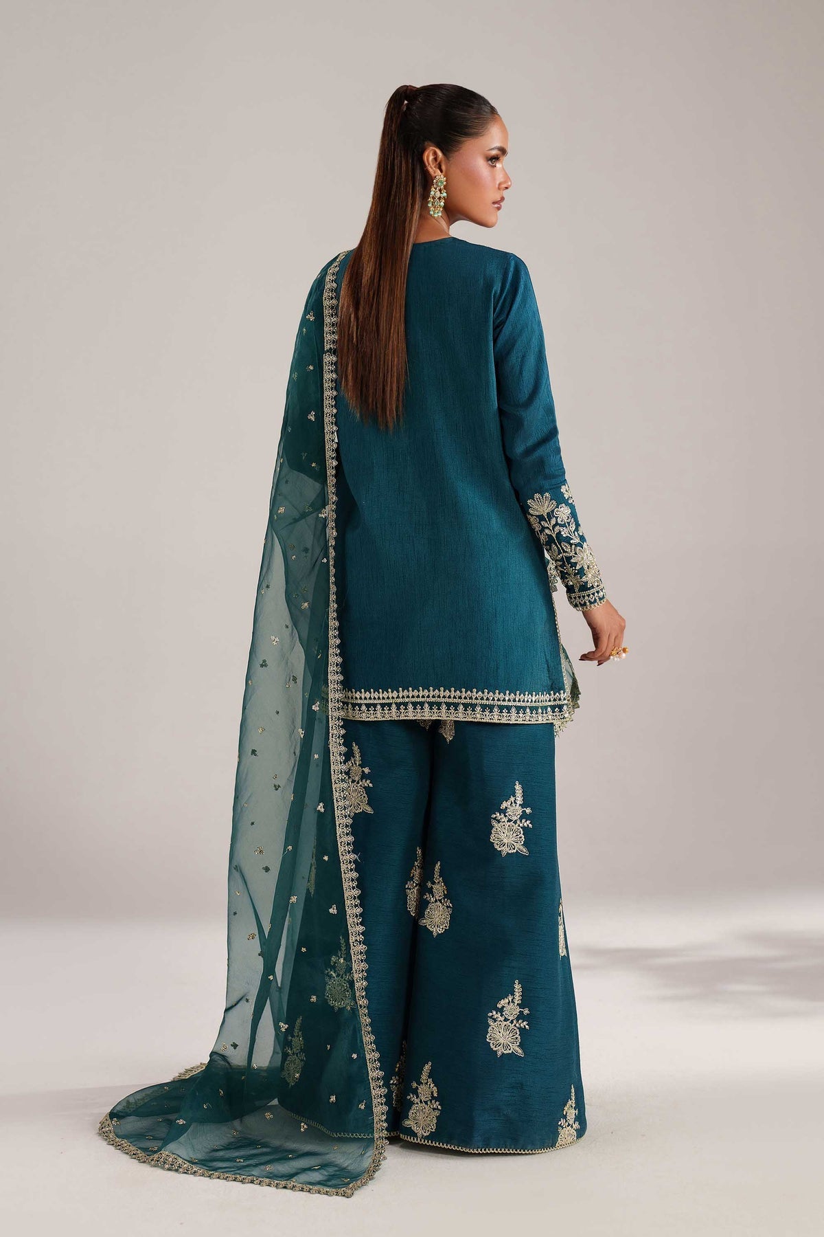 Akbar Aslam | Formal Pret | Naranj - by Libasekhas UK - Registered Vendor of : Akbar Aslam - 100% Original Designer Dress