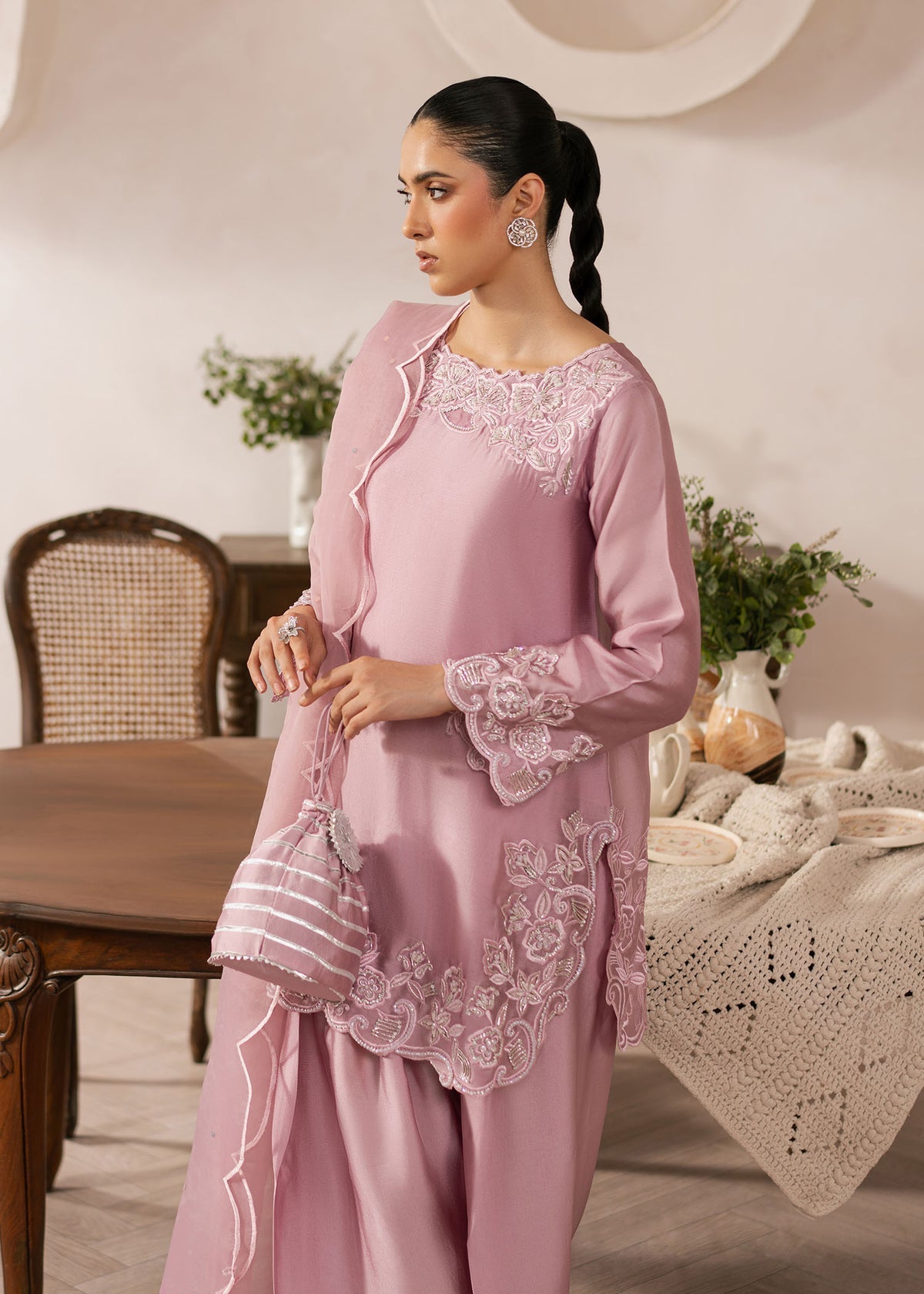 Dastoor | Rania Luxury Pret 25 | Aylin - by - Libasekhas UK - Registered Vendor of : Dastoor - 100% Original Designer Dresss