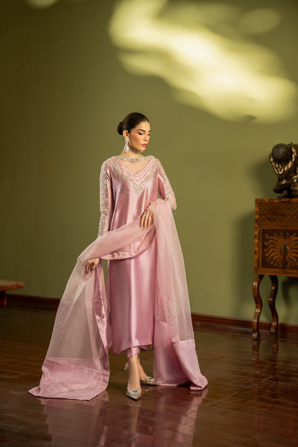Tabyaa | Ruby Collection 25 | Dia - by Libasekhas UK - Registered Vendor of : Tabyaa - 100% Original Designer Dress
