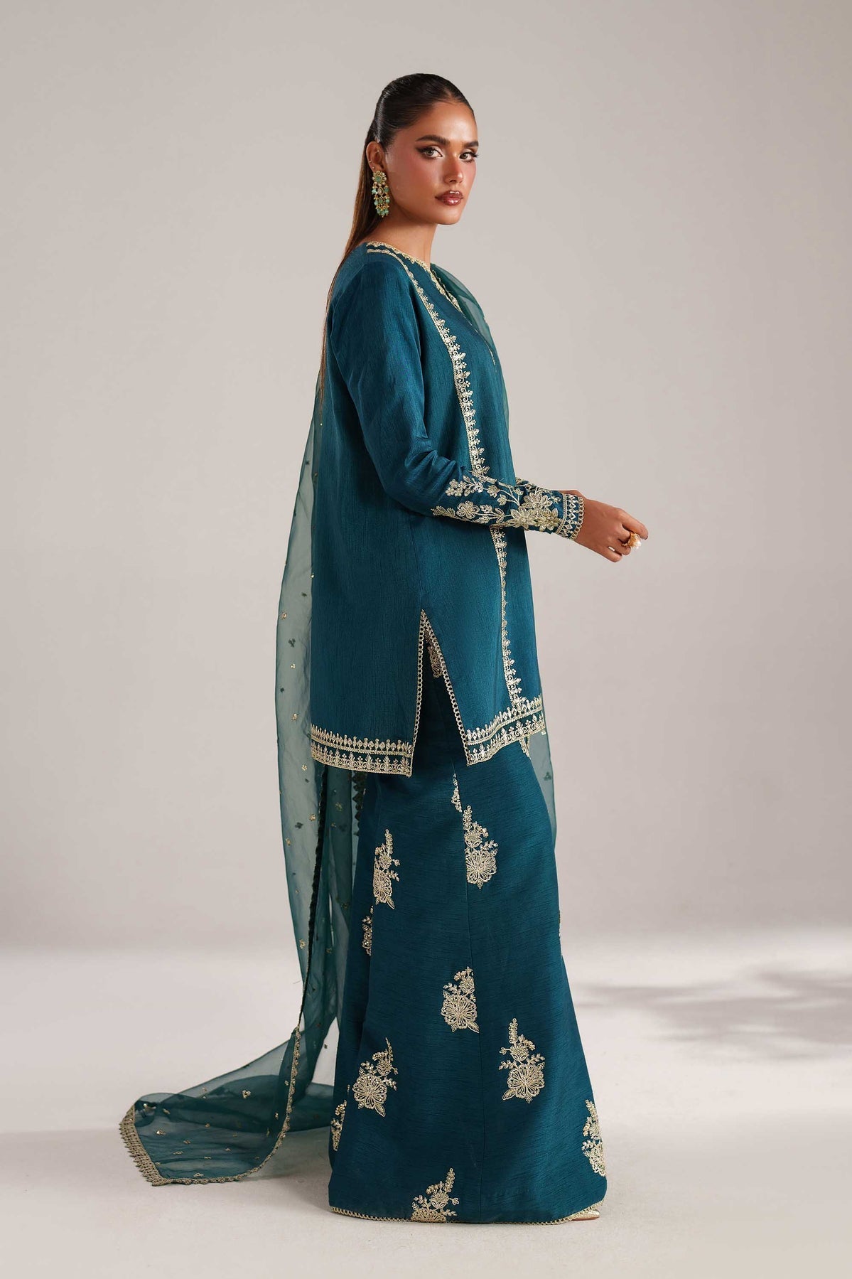 Akbar Aslam | Formal Pret | Naranj - by Libasekhas UK - Registered Vendor of : Akbar Aslam - 100% Original Designer Dress