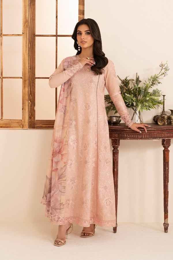 Zarif | Lamhay Luxury Eid Lawn 25 | 10 AREEBAH - by - Libasekhas UK - Registered Vendor of : Zarif - 100% Original Designer Dresss