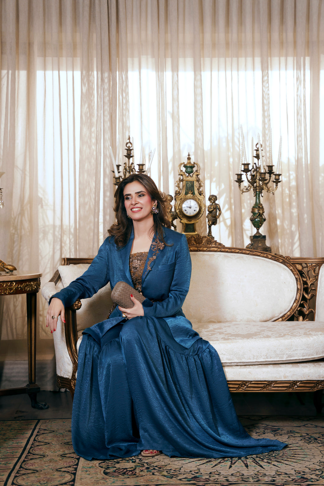 Nilofer Shahid | Saheliyan | Maha - by Libasekhas - Registered Vendor of : Nilofer Shahid - 100% Original Designer Dress
