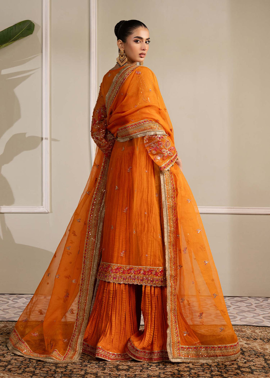 Dastoor | Airah Festive 25 | Elysium - by - Libasekhas UK - Registered Vendor of : Dastoor - 100% Original Designer Dresss