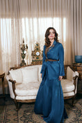 Nilofer Shahid | Saheliyan | Maha - by Libasekhas - Registered Vendor of : Nilofer Shahid - 100% Original Designer Dress