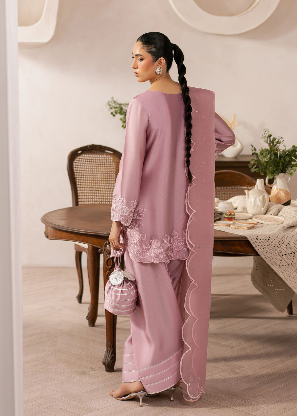 Dastoor | Rania Luxury Pret 25 | Aylin - by - Libasekhas UK - Registered Vendor of : Dastoor - 100% Original Designer Dresss
