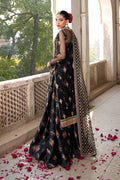 Maryams | Zeenat Luxury Formals | Forest Glow - Z-08 - by - Libasekhas UK - Registered Vendor of : Maryams - 100% Original Designer Dresss