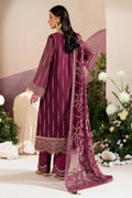 Alizeh | Handcrafted Eid Edit 25 | AF-HM-4034-Dusk - by - Libasekhas UK - Registered Vendor of : Alizeh - 100% Original Designer Dresss