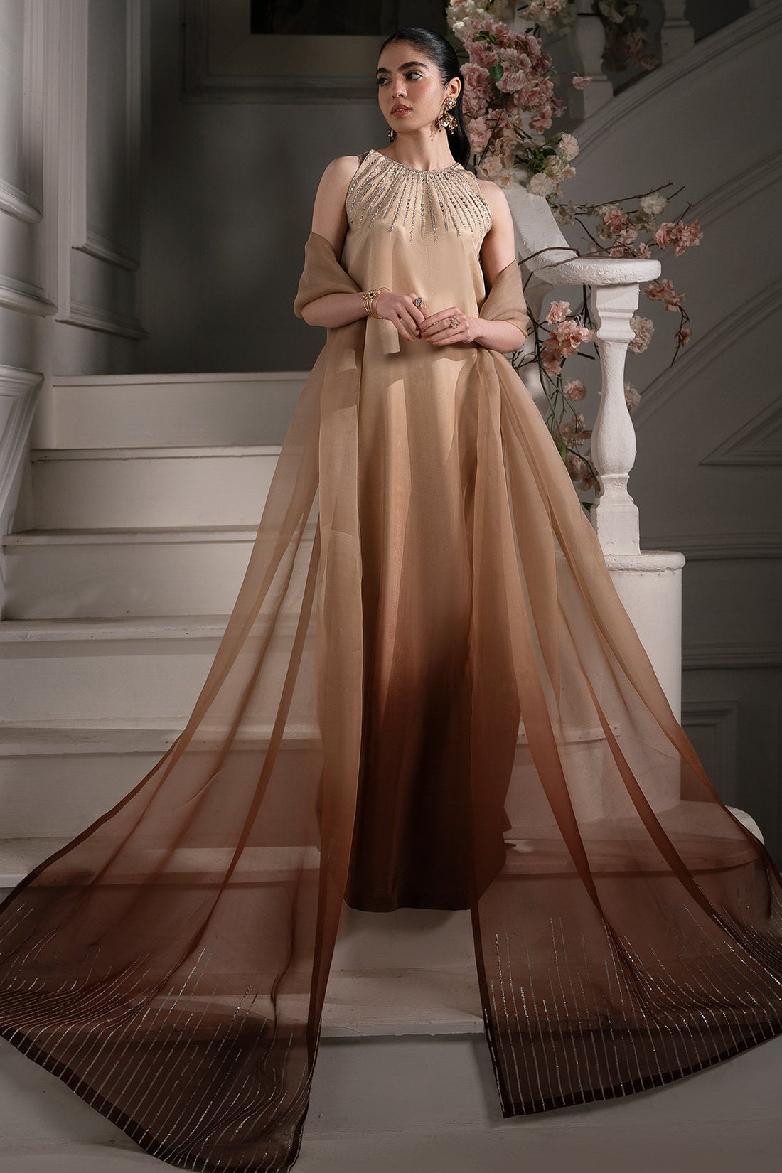 Mina Kashif | Emilie Formals | Daze - by Libasekhas UK - Registered Vendor of : Mina Kashif - 100% Original Designer Dress