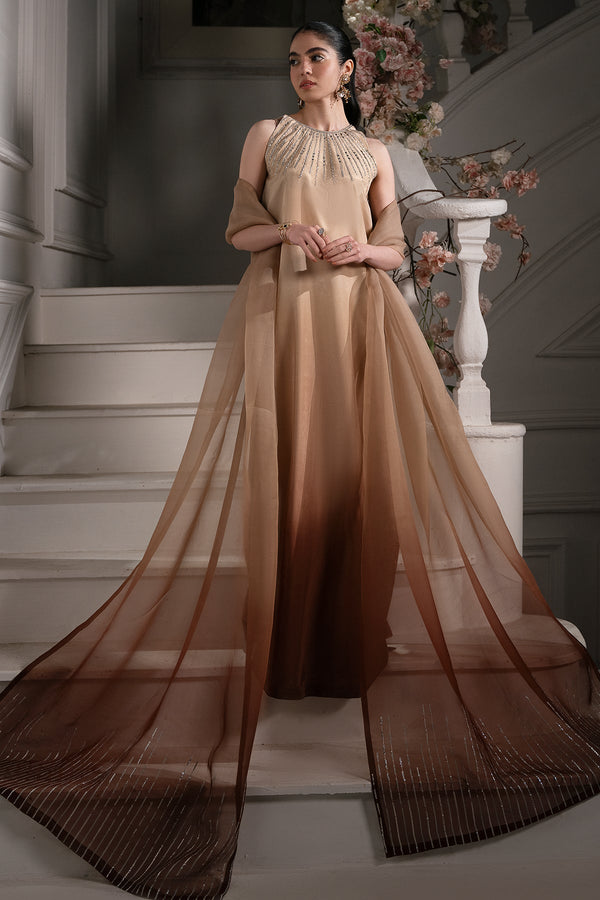 Mina Kashif | Emilie Formals | Daze - by Libasekhas UK - Registered Vendor of : Mina Kashif - 100% Original Designer Dress