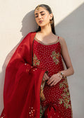 Dastoor | Maahi Luxury Pret 25 | Naira - by - Libasekhas UK - Registered Vendor of : Dastoor - 100% Original Designer Dresss
