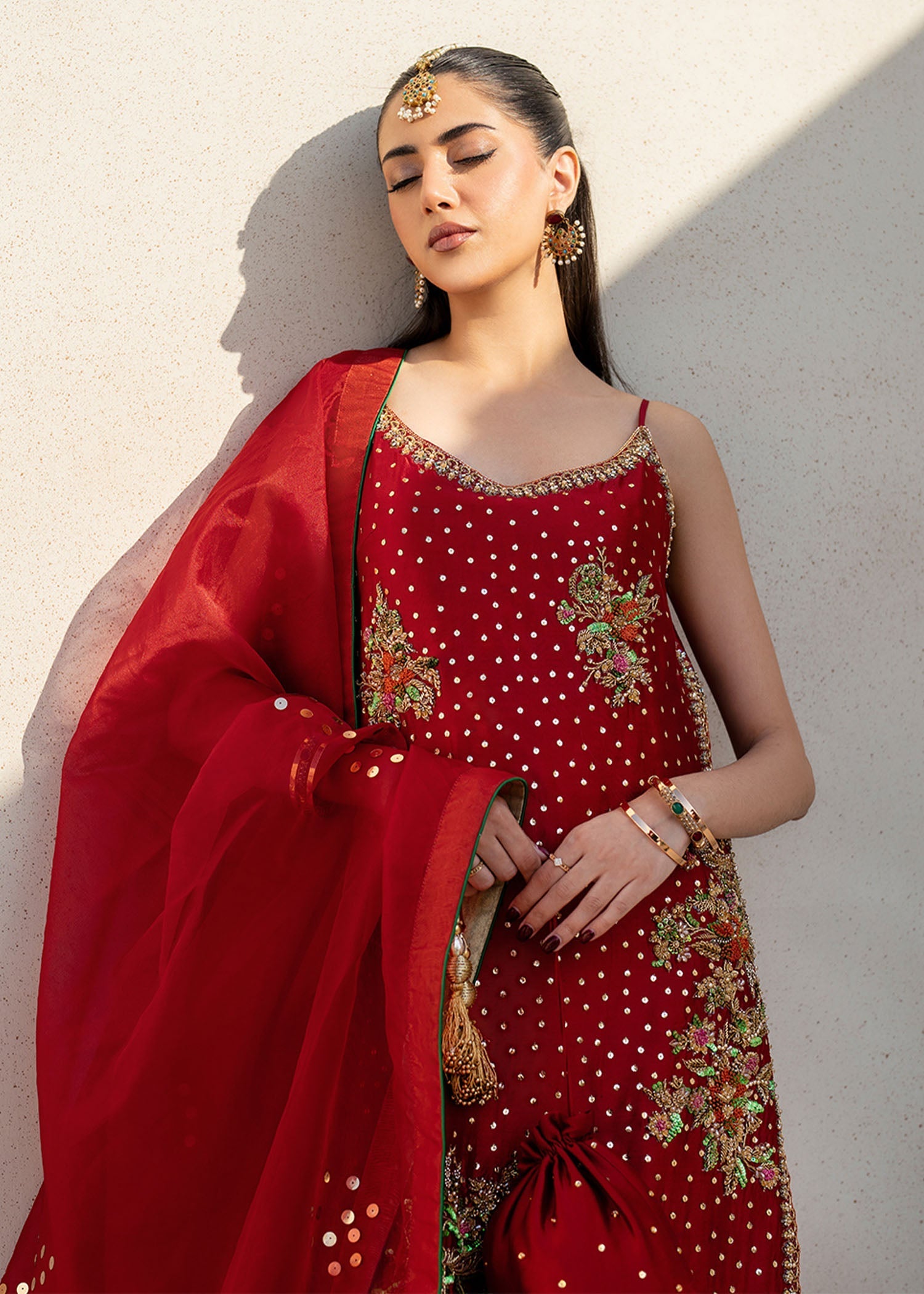 Dastoor | Maahi Luxury Pret 25 | Naira - by - Libasekhas UK - Registered Vendor of : Dastoor - 100% Original Designer Dresss