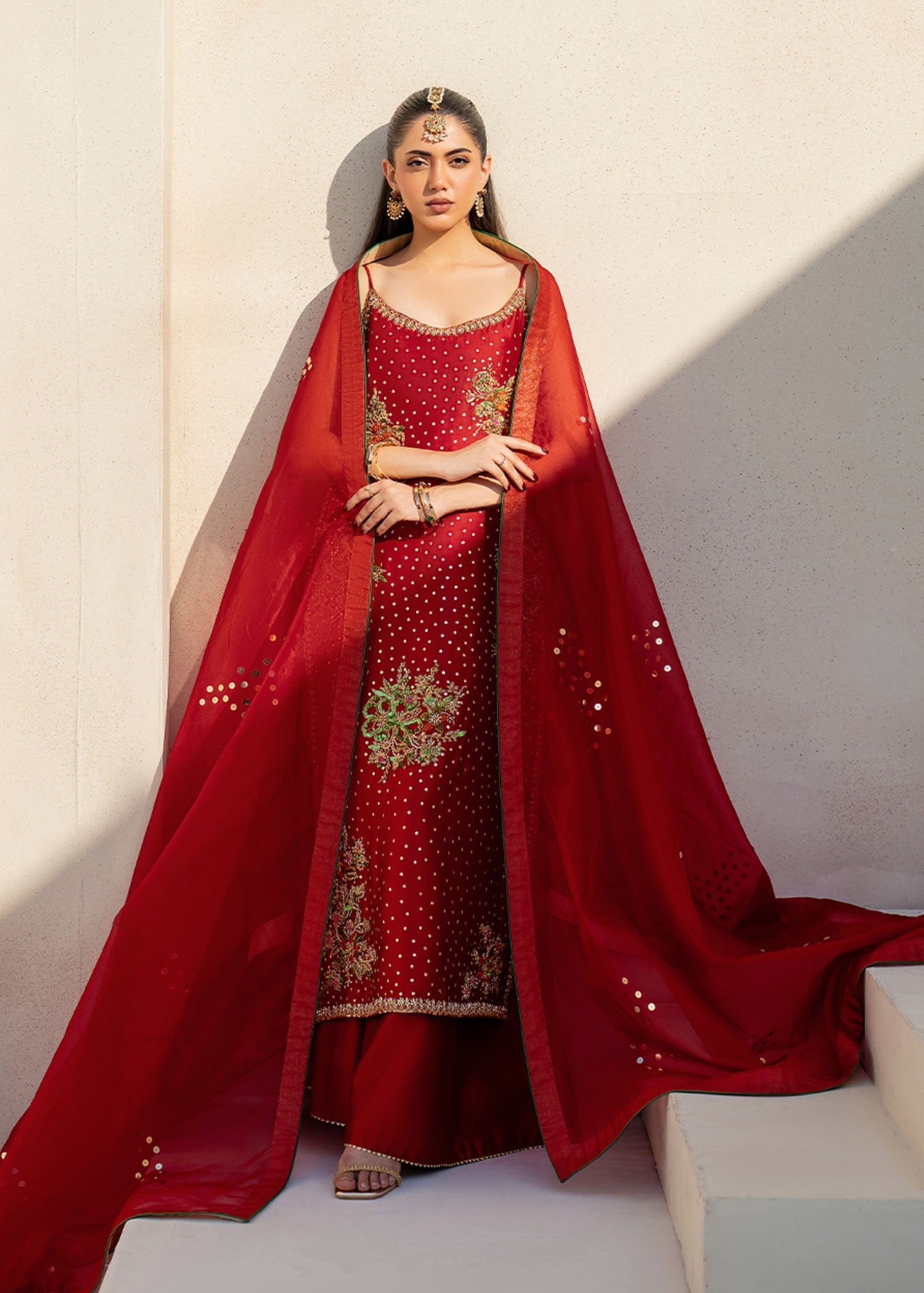 Dastoor | Maahi Luxury Pret 25 | Naira - by - Libasekhas UK - Registered Vendor of : Dastoor - 100% Original Designer Dresss