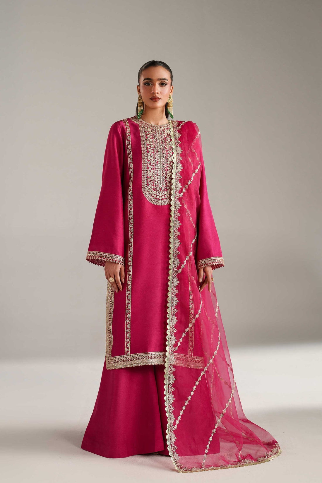 Akbar Aslam | Formal Pret | Inaya - by Libasekhas UK - Registered Vendor of : Akbar Aslam - 100% Original Designer Dress