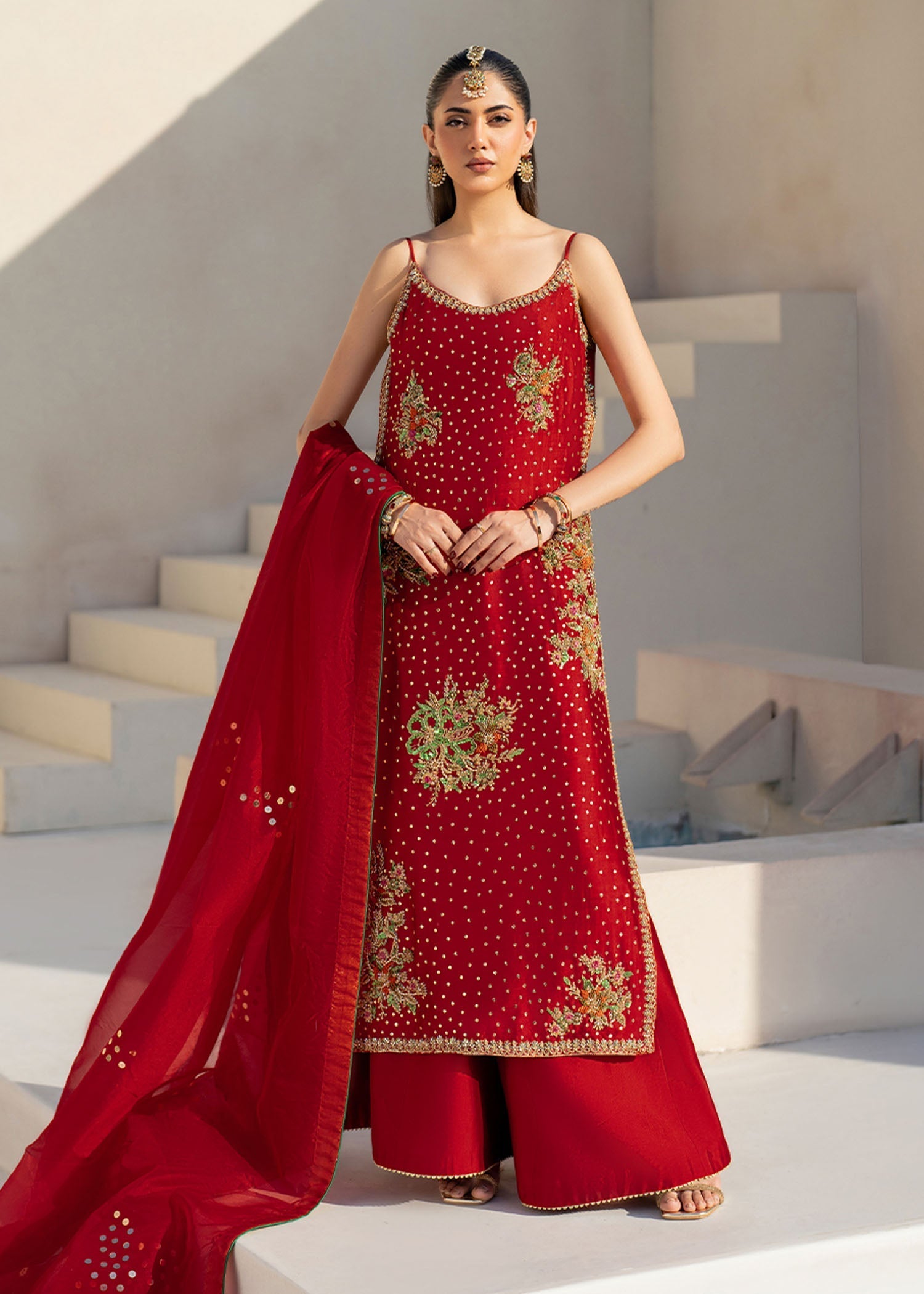Dastoor | Maahi Luxury Pret 25 | Naira - by - Libasekhas UK - Registered Vendor of : Dastoor - 100% Original Designer Dresss