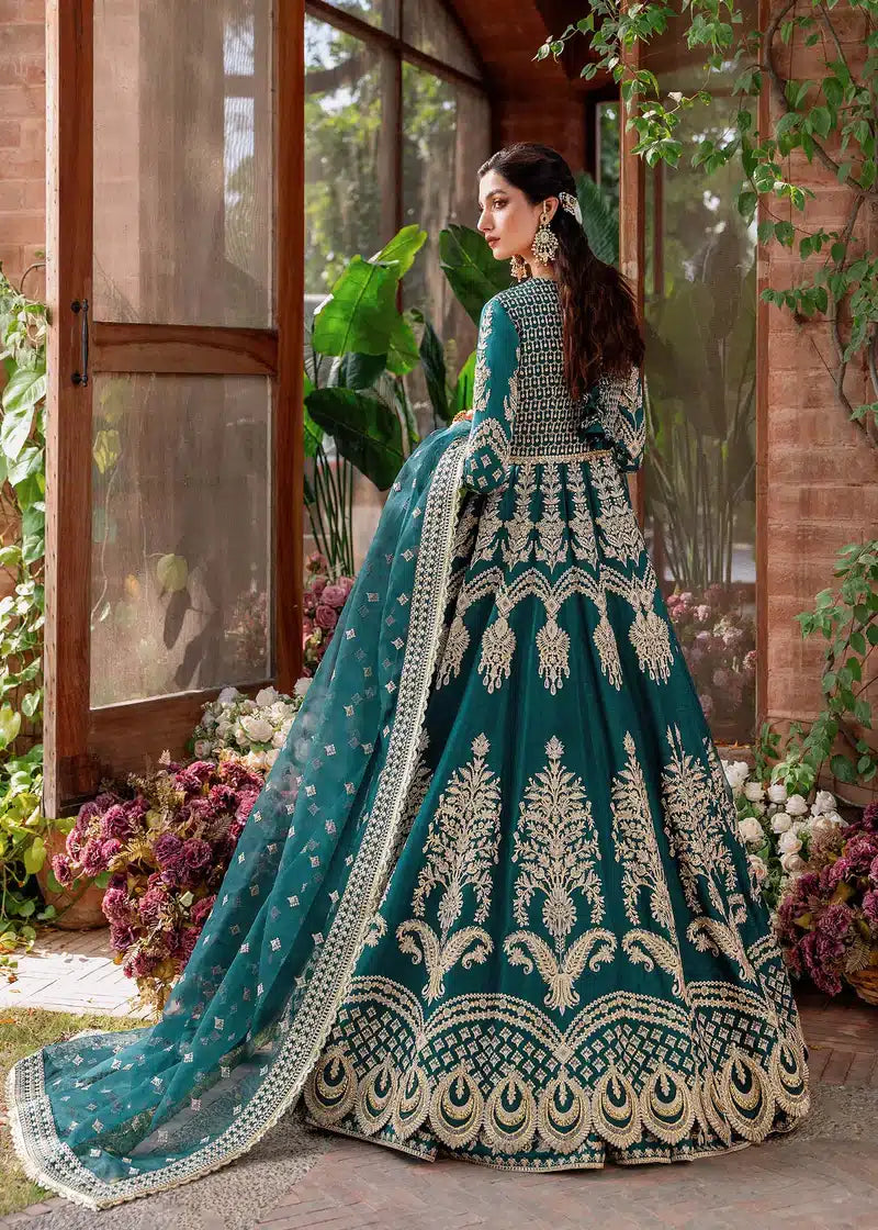 Akbar Aslam | Mastani Wedding Formals 23 | Jahanara - by - Libasekhas UK - Registered Vendor of : Akbar Aslam - 100% Original Designer Dresss