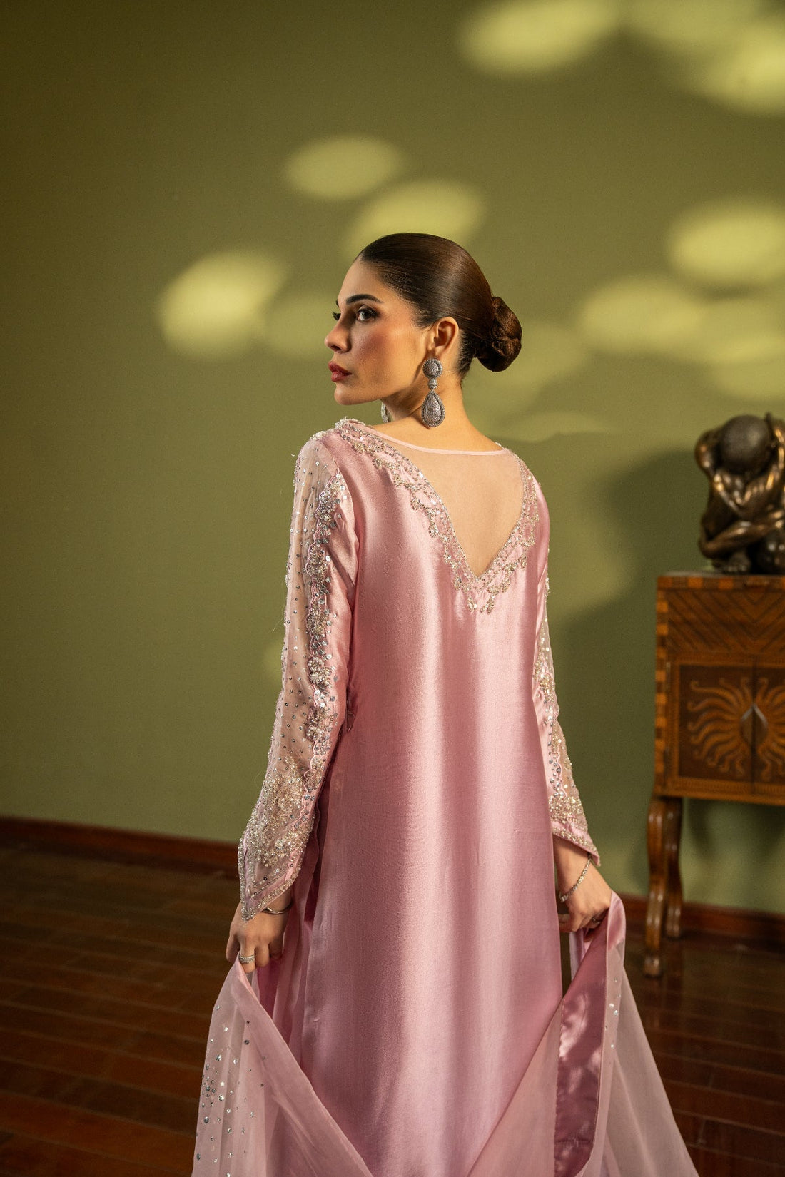 Tabyaa | Ruby Collection 25 | Dia - by Libasekhas UK - Registered Vendor of : Tabyaa - 100% Original Designer Dress
