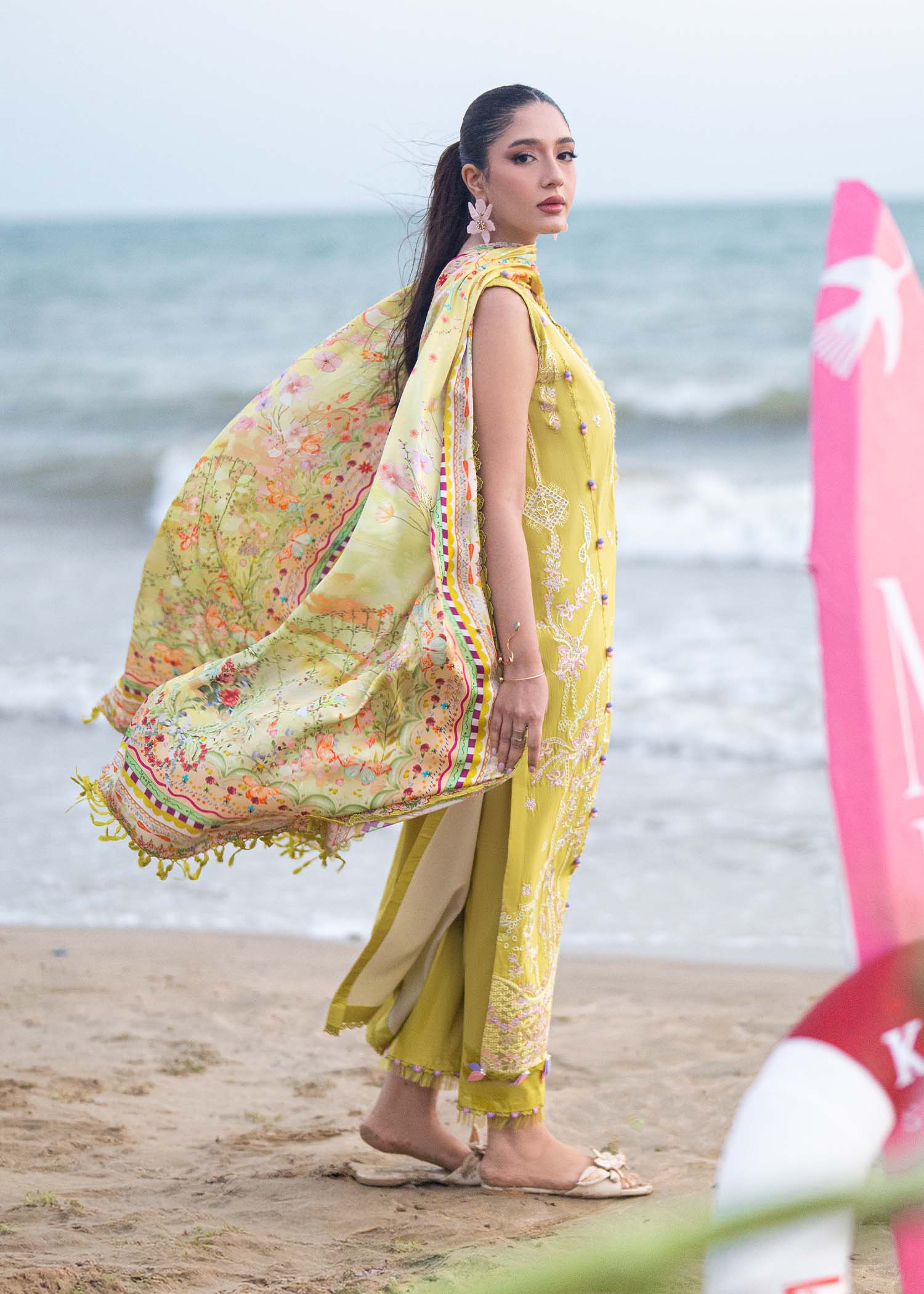 Kanwal Malik | Mira Summer Lawn 26 | Ilyra - by Libasekhas UK - Registered Vendor of : Kanwal Malik - 100% Original Designer Dress