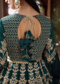 Akbar Aslam | Mastani Wedding Formals 23 | Jahanara - by - Libasekhas UK - Registered Vendor of : Akbar Aslam - 100% Original Designer Dresss