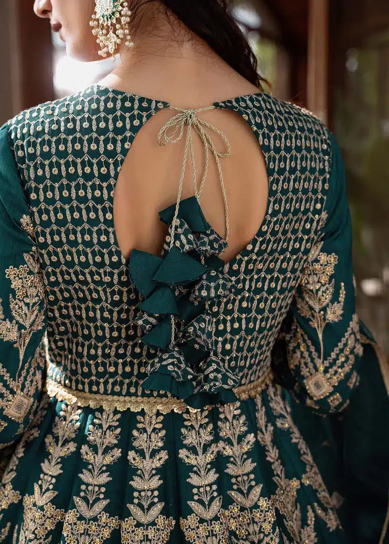 Akbar Aslam | Mastani Wedding Formals 23 | Jahanara - by - Libasekhas UK - Registered Vendor of : Akbar Aslam - 100% Original Designer Dresss