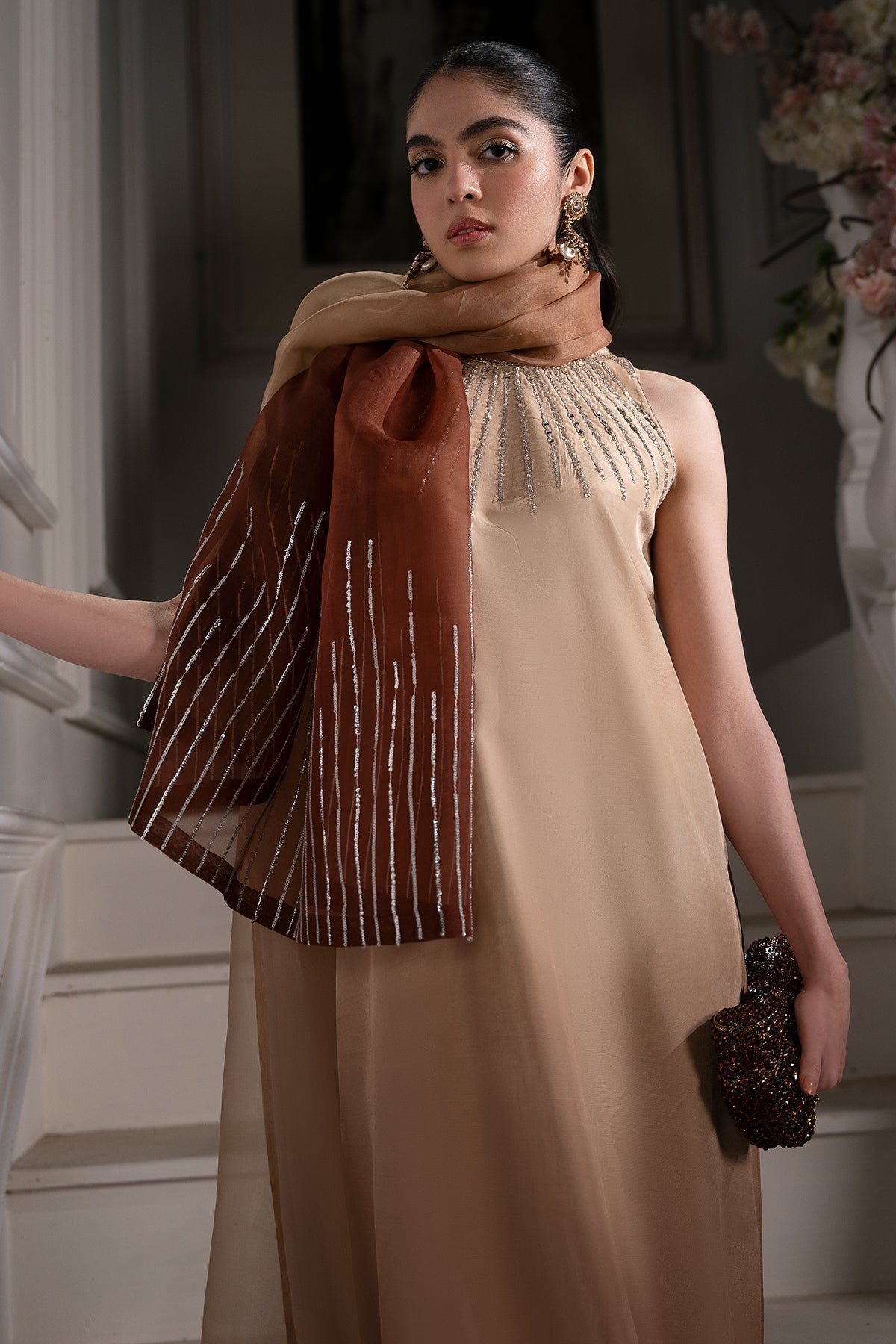 Mina Kashif | Emilie Formals | Daze - by Libasekhas UK - Registered Vendor of : Mina Kashif - 100% Original Designer Dress