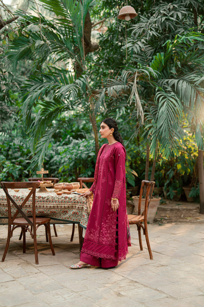 Florent | Eid Edits Luxury Lawn | FEE-2B - by - Libasekhas UK - Registered Vendor of : Florent - 100% Original Designer Dresss