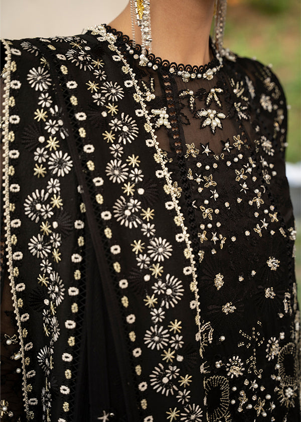 Suffuse | Freeshia Formal | ALIYYAH - by Libasekhas UK - Registered Vendor of : Suffuse - 100% Original Designer Dress