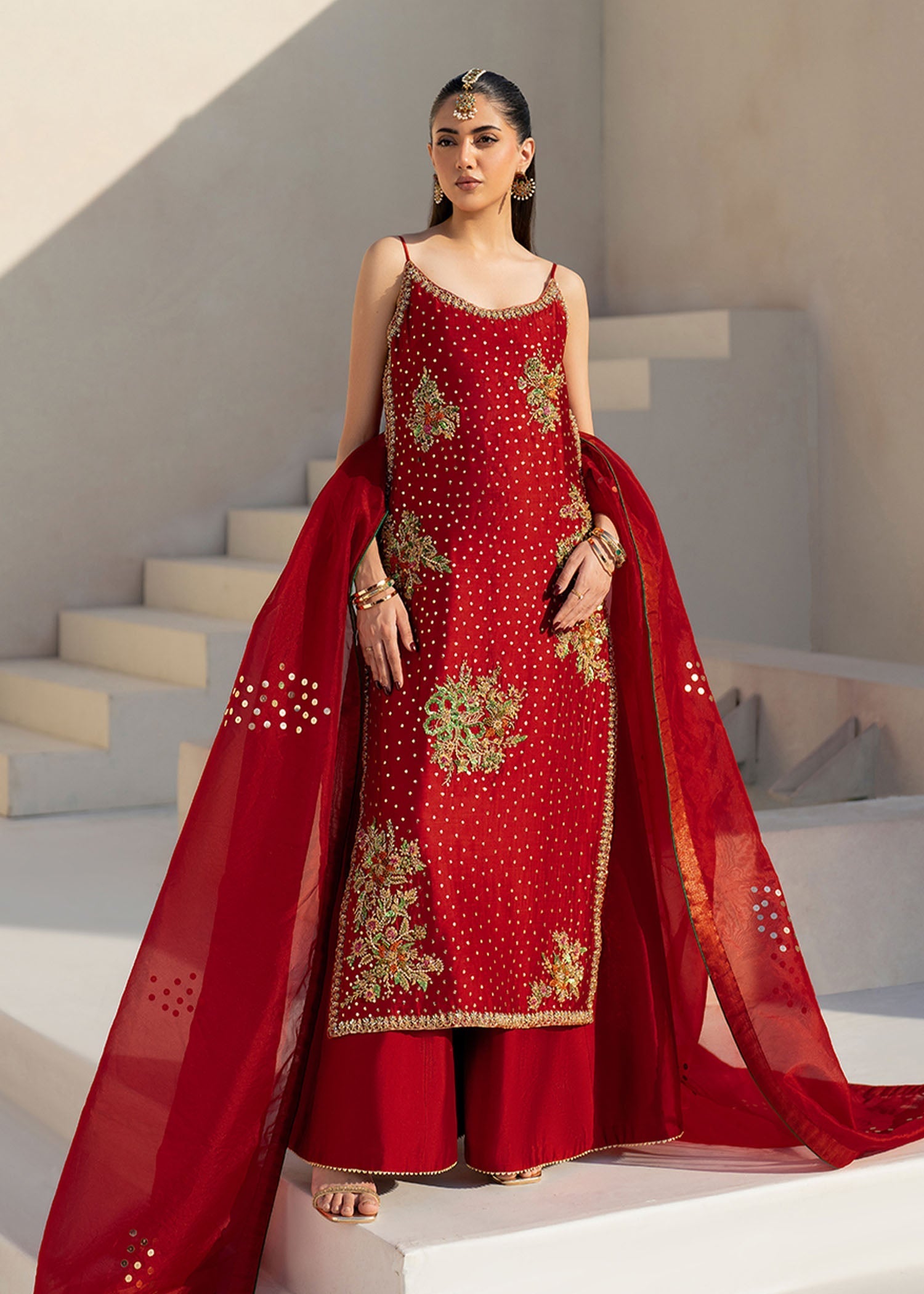 Dastoor | Maahi Luxury Pret 25 | Naira - by - Libasekhas UK - Registered Vendor of : Dastoor - 100% Original Designer Dresss