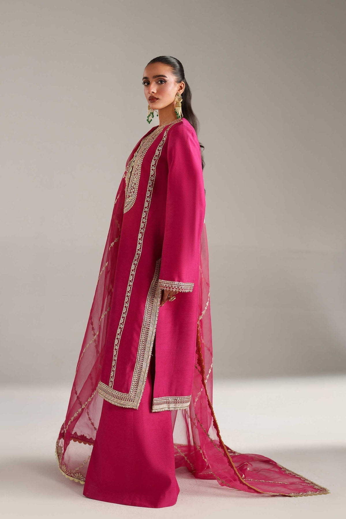 Akbar Aslam | Formal Pret | Inaya - by Libasekhas UK - Registered Vendor of : Akbar Aslam - 100% Original Designer Dress