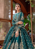 Akbar Aslam | Mastani Wedding Formals 23 | Jahanara - by - Libasekhas UK - Registered Vendor of : Akbar Aslam - 100% Original Designer Dresss