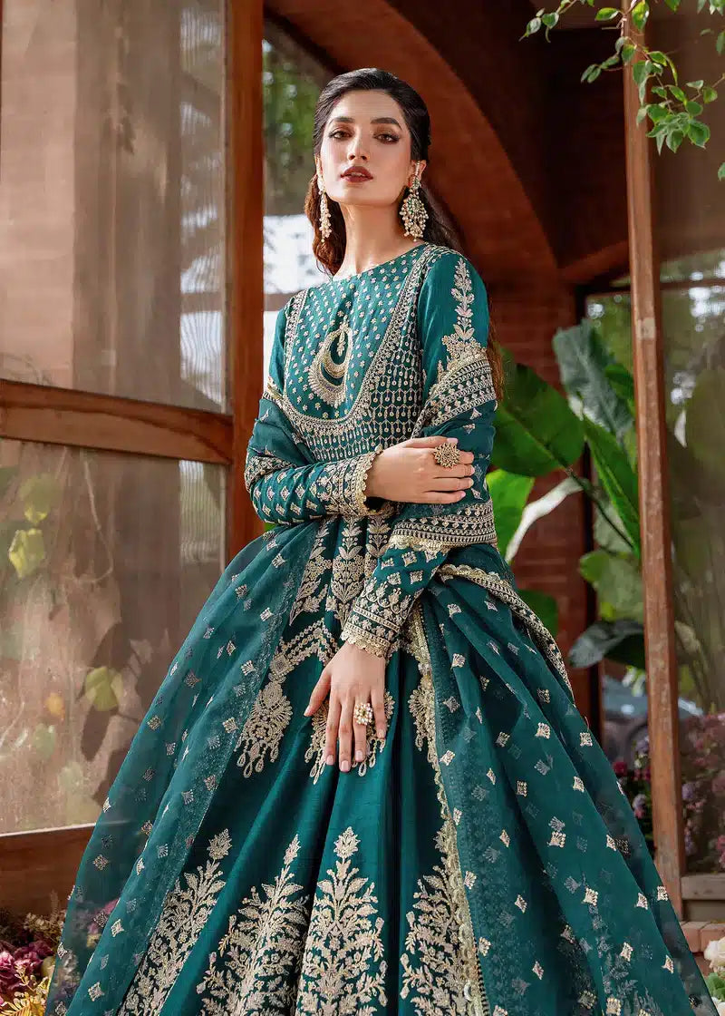 Akbar Aslam | Mastani Wedding Formals 23 | Jahanara - by - Libasekhas UK - Registered Vendor of : Akbar Aslam - 100% Original Designer Dresss