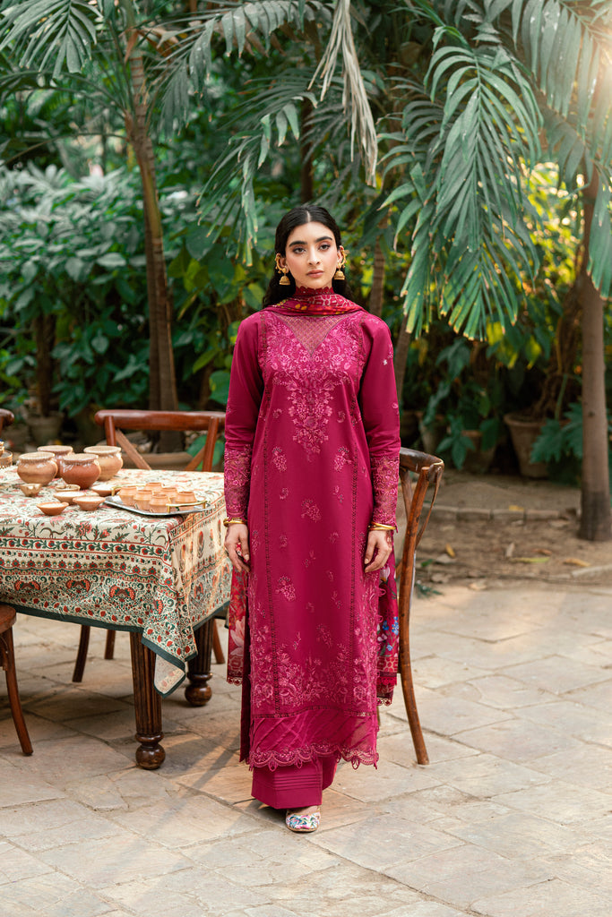 Florent | Eid Edits Luxury Lawn | FEE-2B - by - Libasekhas UK - Registered Vendor of : Florent - 100% Original Designer Dresss