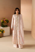 Afrozeh | The Haze 26 | Hazelen Blush - by Libasekhas UK - Registered Vendor of : Afrozeh - 100% Original Designer Dress