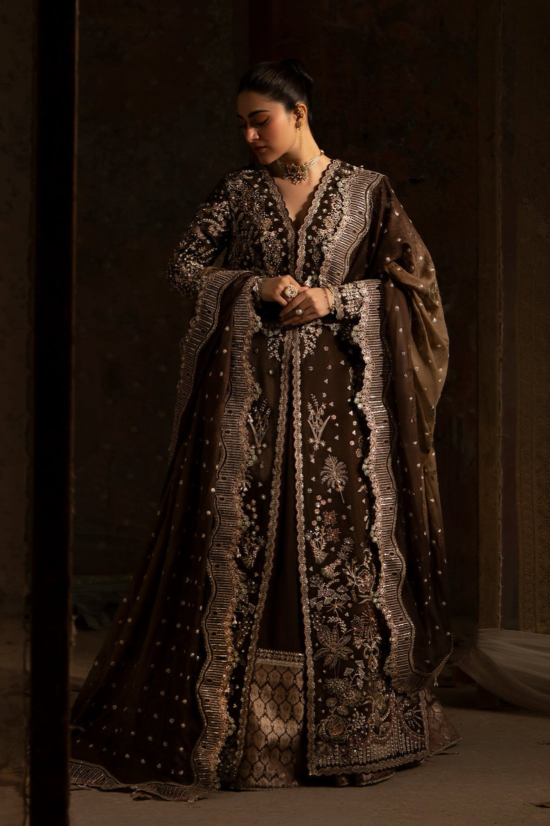 Nyra | Wedding Festive | Zareen - by Libasekhas - Registered Vendor of : Nyra - 100% Original Designer Dress