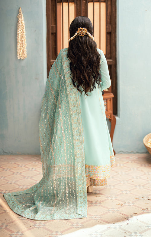 Maya | Dil ki Batain | AEDA - by - Libasekhas UK - Registered Vendor of : Maya - 100% Original Designer Dresss