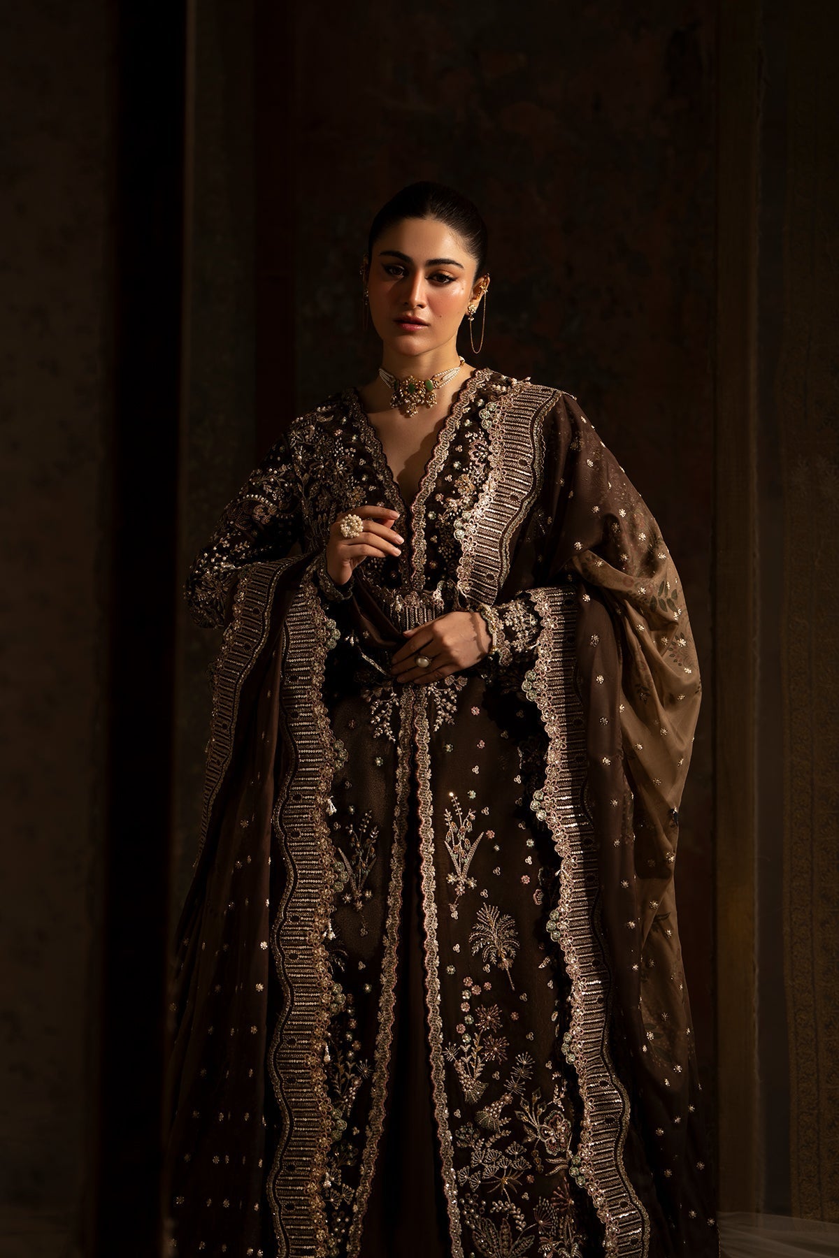 Nyra | Wedding Festive | Zareen - by Libasekhas - Registered Vendor of : Nyra - 100% Original Designer Dress