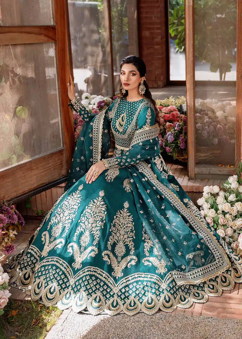 Akbar Aslam | Mastani Wedding Formals 23 | Jahanara - by - Libasekhas UK - Registered Vendor of : Akbar Aslam - 100% Original Designer Dresss