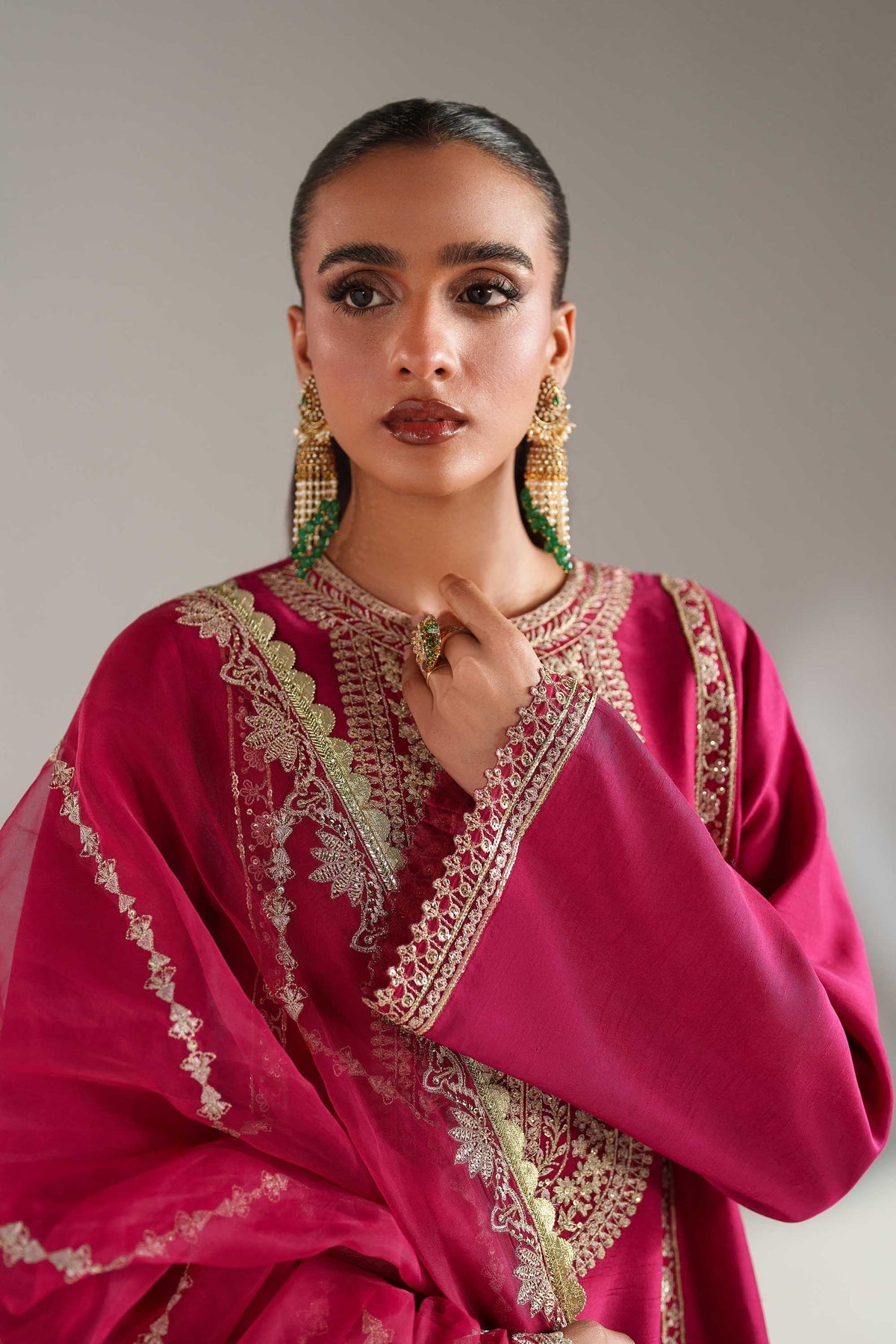 Akbar Aslam | Formal Pret | Inaya - by Libasekhas UK - Registered Vendor of : Akbar Aslam - 100% Original Designer Dress