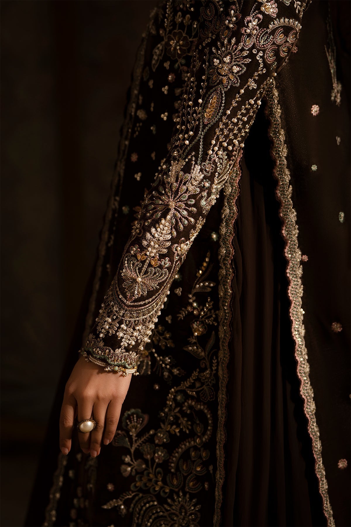 Nyra | Wedding Festive | Zareen - by Libasekhas - Registered Vendor of : Nyra - 100% Original Designer Dress