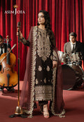 Asim Jofa | Premium Festive | AJPF-02 - by - Libasekhas UK - Registered Vendor of : Asim Jofa - 100% Original Designer Dresss