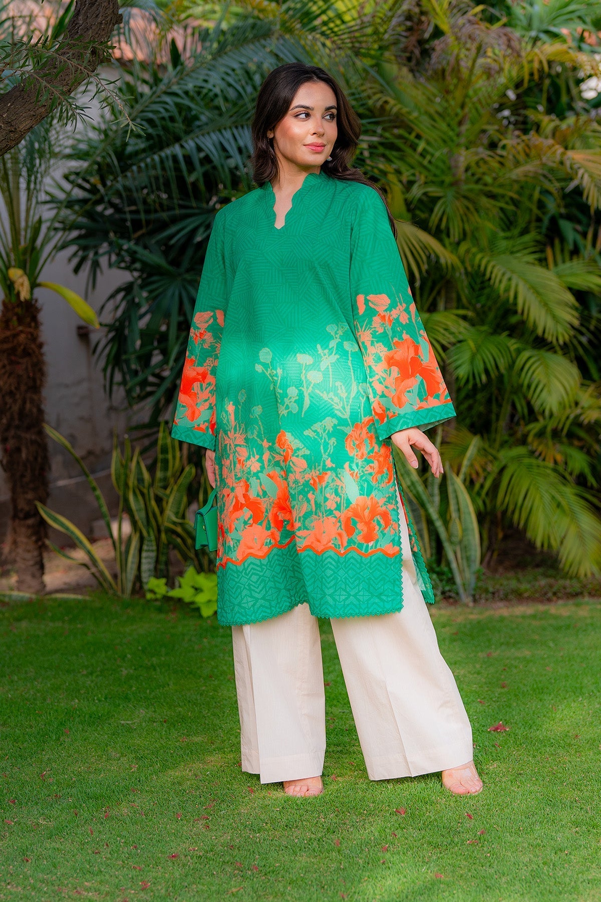 Sahar | Selene Vol 2 | Botanic Rouge - by - Libasekhas UK - Registered Vendor of : Sahar - 100% Original Designer Dresss