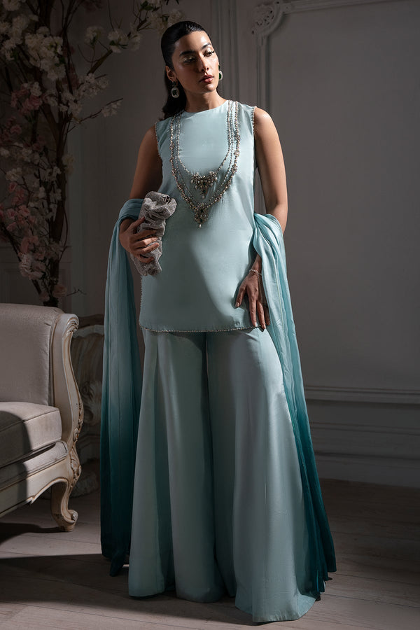 Mina Kashif | Emilie Formals | Ariana - by Libasekhas UK - Registered Vendor of : Mina Kashif - 100% Original Designer Dress