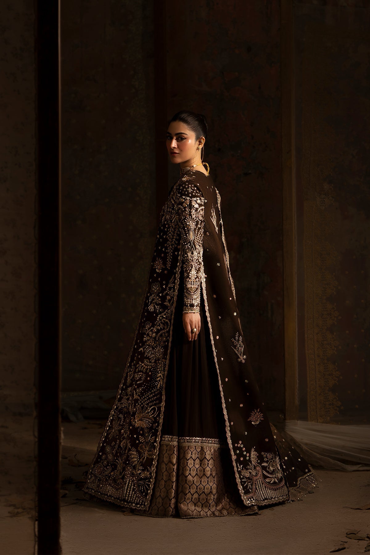Nyra | Wedding Festive | Zareen - by Libasekhas - Registered Vendor of : Nyra - 100% Original Designer Dress