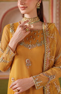 Zarif | Falesia Formals | UNST-HF-04 SOHA - by Libasekhas UK - Registered Vendor of : Zarif - 100% Original Designer Dress