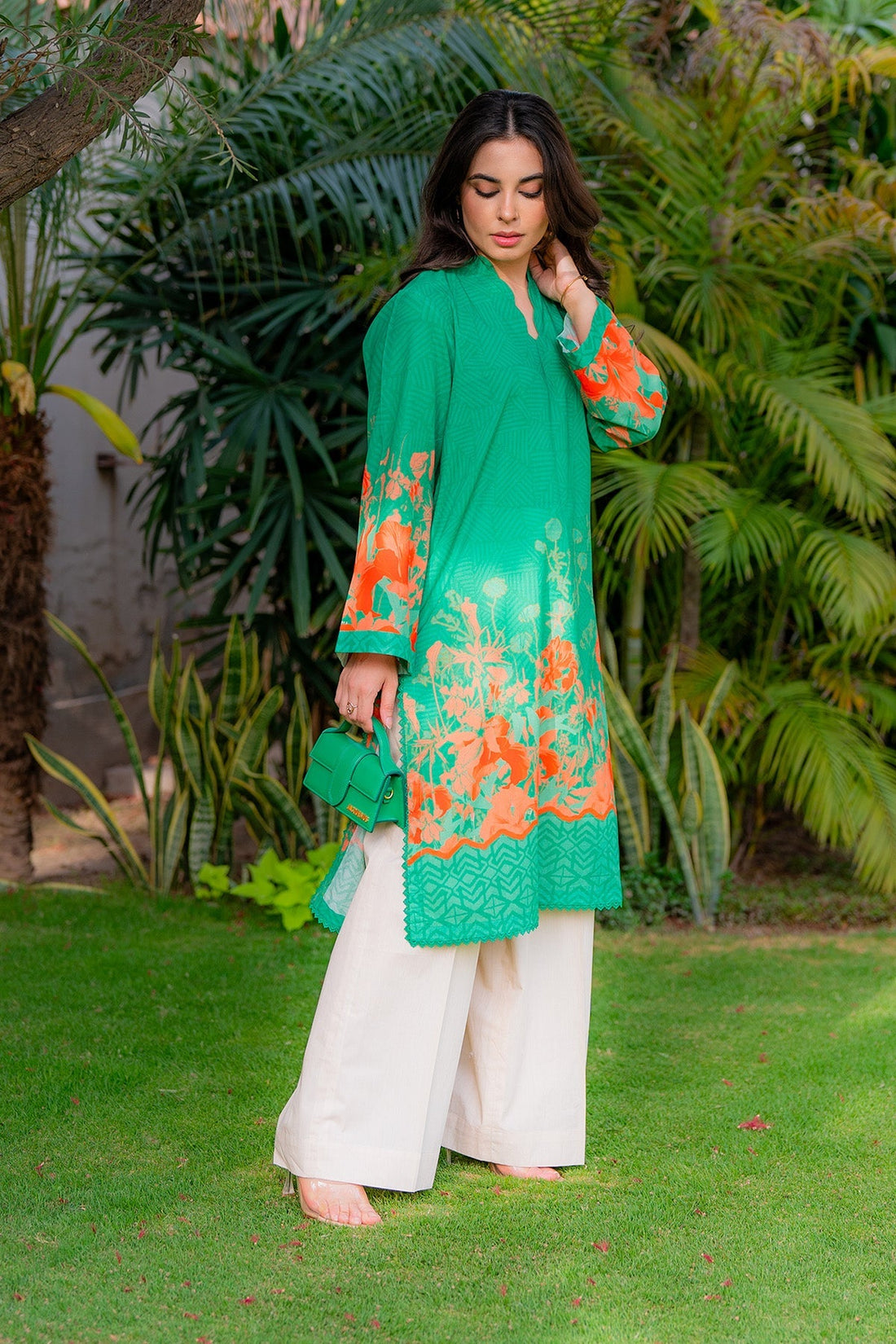 Sahar | Selene Vol 2 | Botanic Rouge - by - Libasekhas UK - Registered Vendor of : Sahar - 100% Original Designer Dresss
