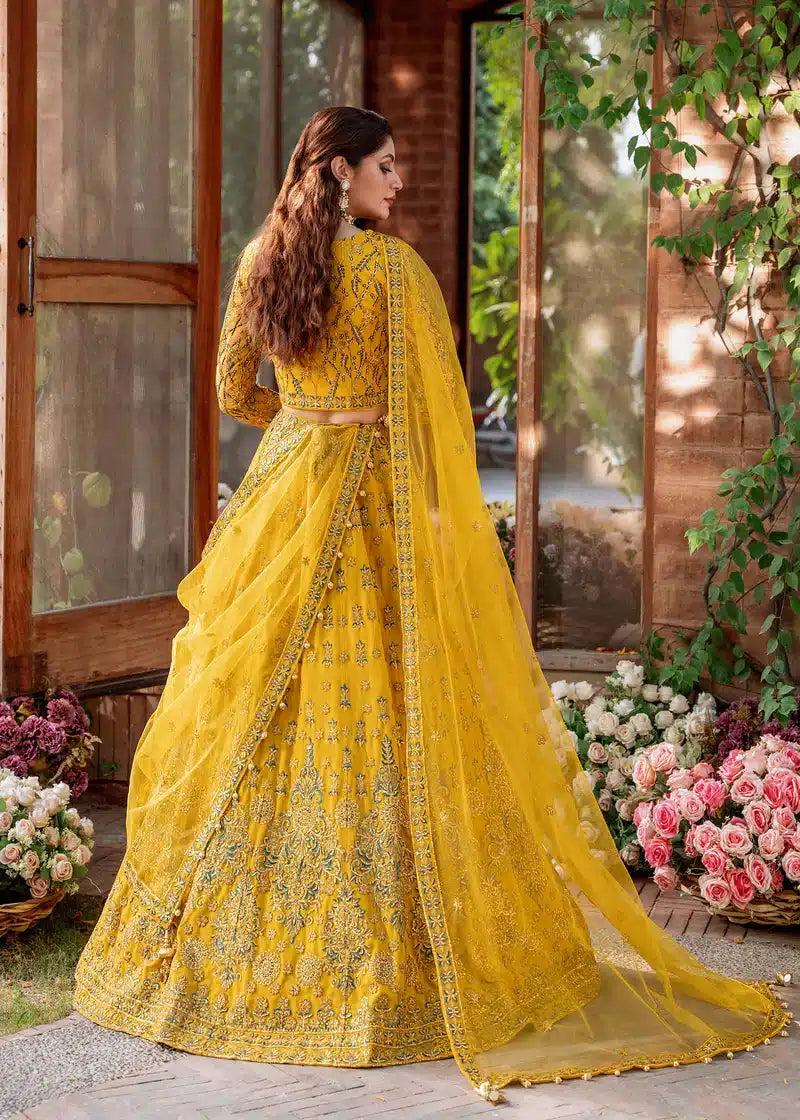 Akbar Aslam | Mastani Wedding Formals 23 | Shehernaz - by - Libasekhas UK - Registered Vendor of : Akbar Aslam - 100% Original Designer Dresss