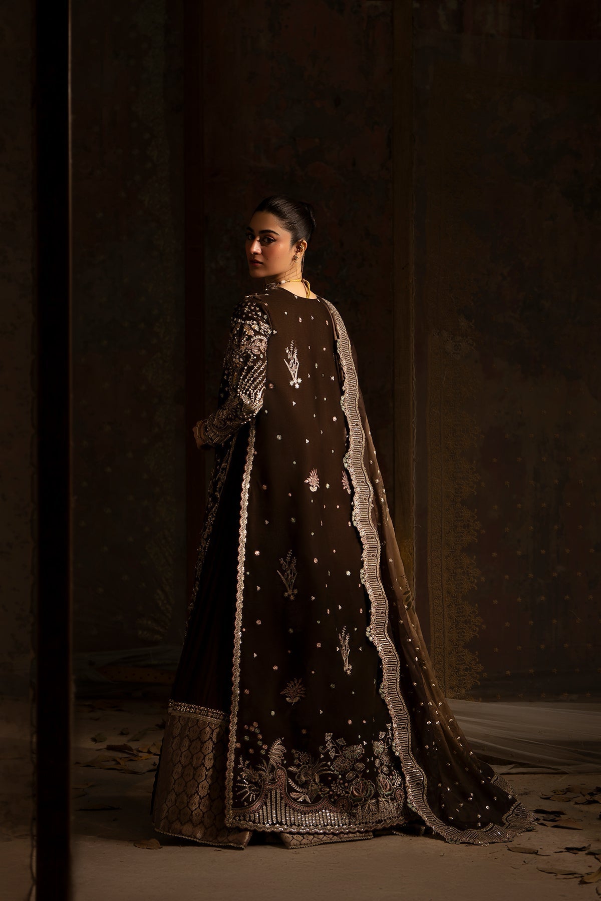Nyra | Wedding Festive | Zareen - by Libasekhas - Registered Vendor of : Nyra - 100% Original Designer Dress